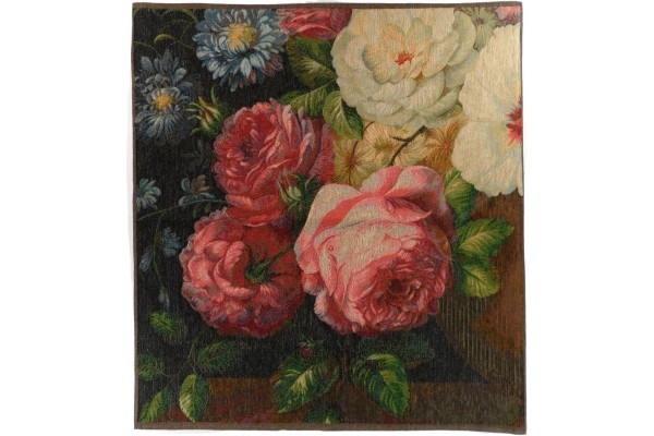 Gobelín Tapisserie  Fleurs